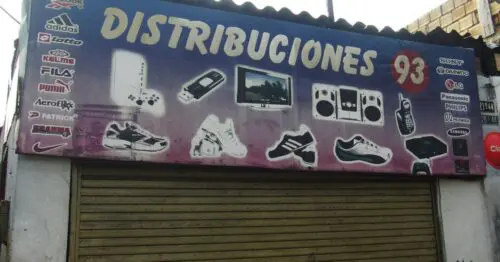 DISTRIBUCIONES 93 DISTRIBUCIONES 93